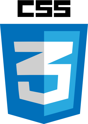 css logo