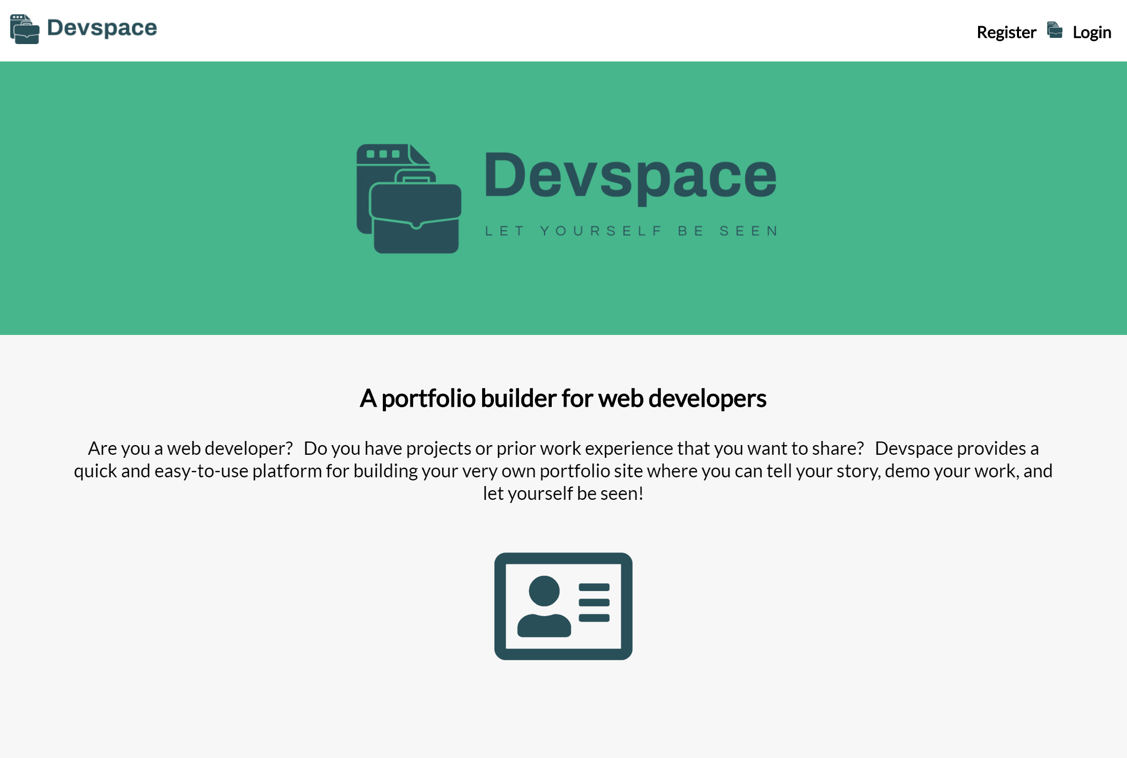 devspace